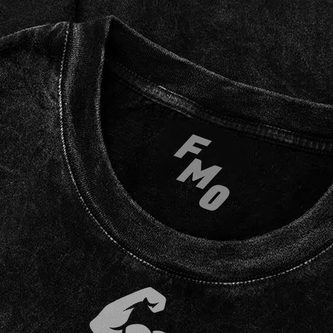 Toxic Fade - Oversized Acid Sweatshirt